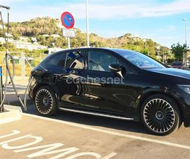 MERCEDES EQE SUV MERCEDES-BENZ EQE SUV MERCEDESAMG EQE 43 4MATIC EDITION SUV
