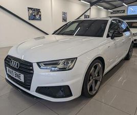 2.0 TDI 40 BLACK EDITION S TRONIC EURO 6 (START/STOP) 5DR