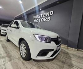 RENAULT SANDERO 66KW TURBO EXPRESSION