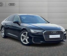 AUDI A6 2.0 TDI 40 S LINE S TRONIC EURO 6 (START/STOP) 4DR