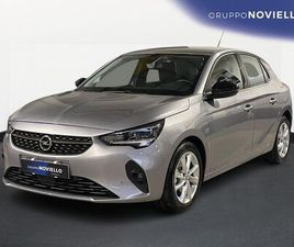 CORSA 1.5 D 100 CV ELEGANCE