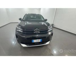 CITROEN C5 AIRCROSS HYBRID 136 E-DCS6 MAX