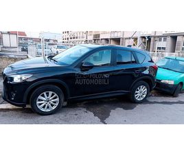 MAZDA CX-5 2.2