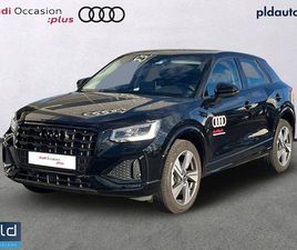 Q2 35 TFSI 150 S TRONIC 7
