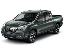 USED 2017 HONDA RIDGELINE RTL-T