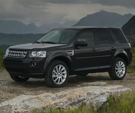 USED 2013 LAND ROVER LR2 BASE