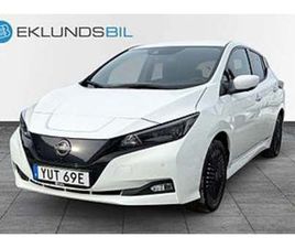 NISSAN LEAF E+ NISSAN LEAF E+ MY22 N-CONNECTA DRIVER ASSIST