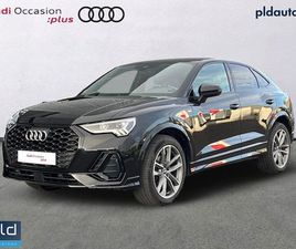 Q3 SPORTBACK 35 TDI 150 CH S TRONIC 7