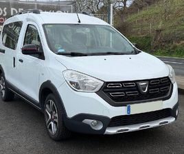 DACIA DOKKER STEPWAY