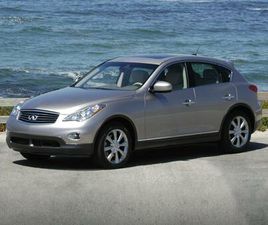 USED 2013 INFINITI EX37 JOURNEY