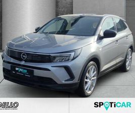 OPEL GRANDLAND X X LED MEHRZONENKLIMA MUSIKSTREAMING DAB SPURHALTEASS
