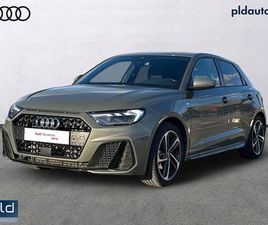 A1 SPORTBACK 30TFSI 116 CH S TRONIC 7
