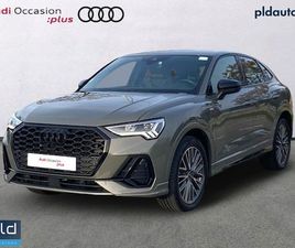 Q3 SPORTBACK 45 TFSIE 245 CH S TRONIC 6