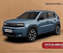 FIAT GRANDE PANDA GRANDE PANDA 44KWH LA PRIMA