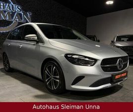 MERCEDES CLASSE B B 180 MERCEDES-BENZ B 180/AUTOMATIK/LED/MBUX/ALU/TOP/360° KAMERA