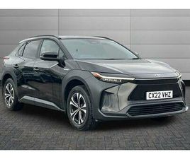 TOYOTA BZ4X MOTION SUV'S 71.4KWH MOTION AUTO 5DR (11KW OBC)