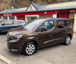 2020 VAUXHALL COMBO LIFE 1.5 TURBO D ENERGY 5DR ONE OWNER,DIESEL MPV ESTATE MICRO CAMPER DAY VAN ...