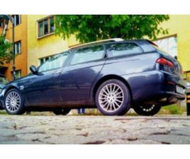 ALFA ROMEO 156 SPORTWAGON 2.4 JTD ≫ 2005 • 2 000 EUR • ID