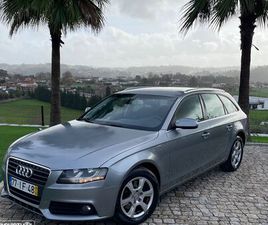AUDI A4 2.0 TDI DPF AMBITION