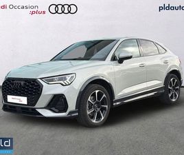 Q3 SPORTBACK 35 TDI 150 CH S TRONIC 7