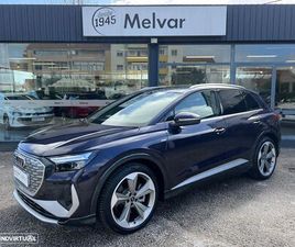 AUDI Q4 SPORTBACK E-TRON 45 82 KWH SE BUSINESS PLUS