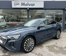 AUDI Q8 E-TRON SPORTBACK 50 QUATTRO S LINE
