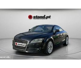 AUDI TT COUPÉ 2.0 TFSI