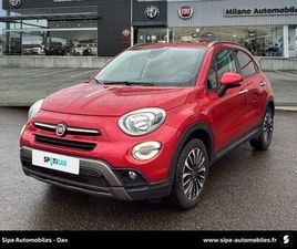 FIAT 500X 1.3 FIREFLY TURBO T4 150 CH DCT CROSS