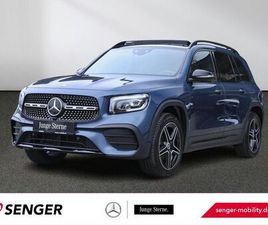 MERCEDES-BENZ GLB 200 AMG NIGHT PANORAMA KAMERA AHK 7-SITZER