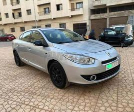 RENAULT FLUENCE MODÈLE 2012 MOIS 11