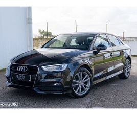 AUDI A3 LIMOUSINE 1.6 TDI S-LINE