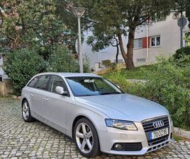 AUDI A4 AVANT 2.0 TDI E DPF AMBITION