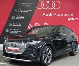 AUDI Q4 SPORTBACK E-TRON 50 QUATTRO 82 KWH