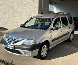 DACIA LOGAN MCV 1.6 5 POSTI AMBIANCE 2008
