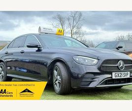 2.0 E300DE 13.5KWH AMG LINE G-TRONIC+ EURO 6 (START/STOP) 4DR