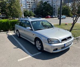 SUBARU LEGACY