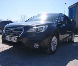 SUBARU OUTBACK