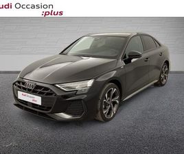 AUDI A3 BERLINA 35 TFSI A3 BERLINE 35 TFSI 150CH HYBRIDE S LINE S TRONIC 7