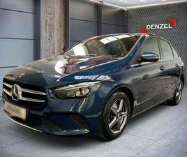 MERCEDES CLASSE B B 180 D AUT.