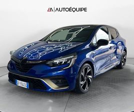 RENAULT CLIO E-TECH CLIO V 2019 1.6 E-TECH FULL HYBRID E-TECH ENGINEERED 145CV AUTO