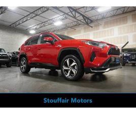 2021 *TOYOTA* *RAV4 PRIME *RAV4 PRIME SE * SUPERSONIC R