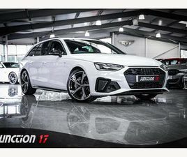 2.0 TDI 40 BLACK EDITION S TRONIC QUATTRO EURO 6 (START/STOP) 5DR