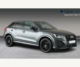 2.0 TDI 35 BLACK EDITION S TRONIC QUATTRO EURO 6 (START/STOP) 5DR