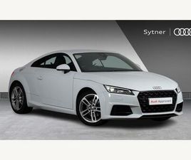 AUDI TT 2.0 TFSI 40 SPORT S TRONIC EURO 6 (START/STOP) 3DR
