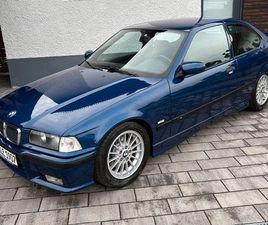 BMW 323TI COMPACT E36