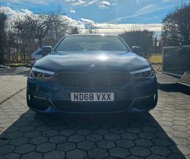 BMW 5 SERIE 530E RECHTSLENKER