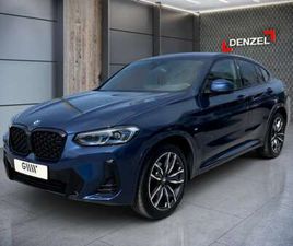 BMW X4 XDRIVE 20D XDRIVE 20D 48 V A