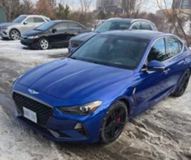 GENESIS G70 GENESIS G70 * 2.0T ELITE * CARFAX * ЦЕНА ДО БГ ≫ 2021 • 17 600 EUR • ID