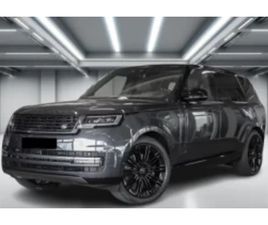 LAND ROVER RANGE ROVER P530 LWB = AUTOBIOGRAPHY = ГАРАНЦИЯ ≫ 2025 • 167 332 EUR • ID