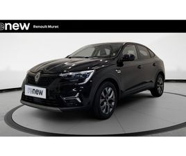 RENAULT ARKANA ARKANA MILD HYBRID 140 EDC GSR2